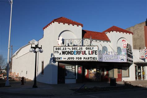 Joyo Theater - Lincoln, NE | Built in 1928, and purchased in… | Flickr