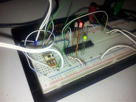 ATTiny USI I2C Introduction - a Powerful, Fast, and Convenient Communication Interface for Your ...