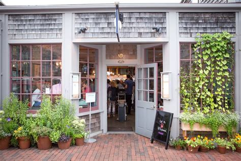 Nantucket or Martha's Vineyard: How to Choose | Condé Nast Traveler | Nantucket restaurants ...