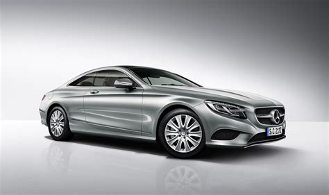 Mercedes-Benz Adds S400 4Matic Model To S-Class Coupe Range