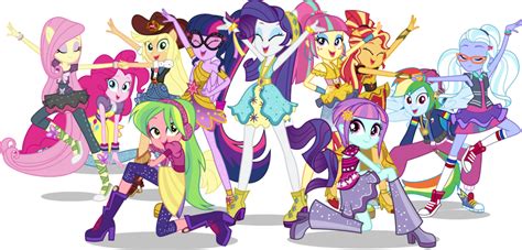 Mlp Eg - Dance Magic by AbigailRodrigues5375 on DeviantArt