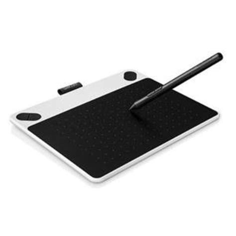 Wacom Intuos Draw Graphics Tablet Small (White) - RamTech