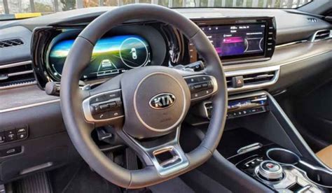 New Elegant 2023 KIA Optima Sedan Review » KIA Expert