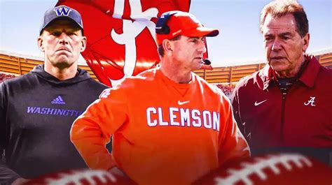 Dabo Swinney sounds off on Alabama football rumors after Nick Saban exit