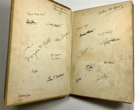 TITANIC BOOK SIGNED by 19 SURVIVORS “The Sinking Of The Titanic" 1912 | eBay in 2022 | Titanic ...