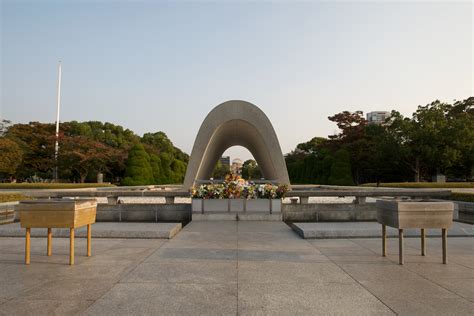 Hiroshima Peace Memorial Park | Japan Cheapo