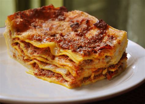 Fine Fettle: Bolognese and Béchamel Lasagne