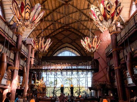 Review: Disney's Animal Kingdom Lodge