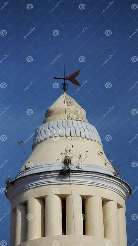 Beautiful Malay Mosque in Acheh Street, Penang Stock Image - Image of architecture, culture ...