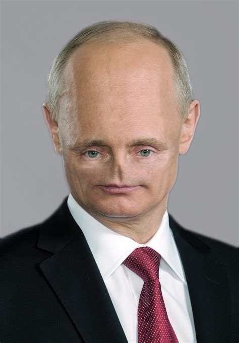 Face Folded Putin : r/funny