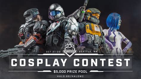 Halo World Championship 2022 | October 20-23 : r/halo