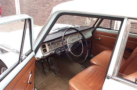 Interior of a 1966_Fiat_1500 | Fiat 1500 C | Pinterest | Car interiors ...