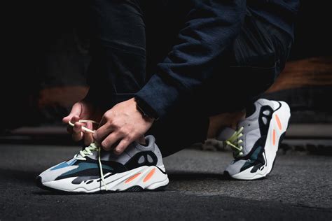 adidas Yeezy Boost 700 "Wave Runner" OG Restock - JustFreshKicks