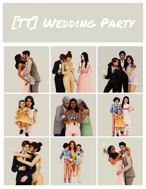 TT] Wedding Party