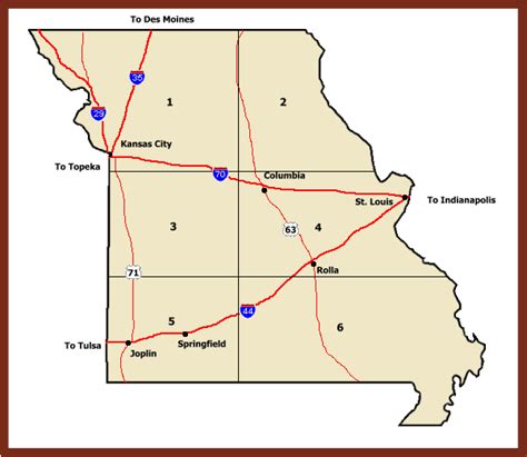 Map of bloodland missouri ghost town - horsemaz