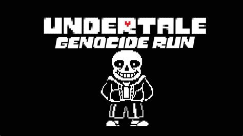 Undertale Genocide Route! - Episode 2 - YouTube