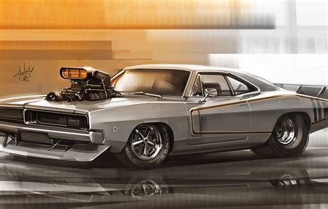 Dodge Charger 1969 Wallpapers - Top Free Dodge Charger 1969 Backgrounds ...