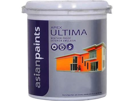 Hero Paints | Asian Paints Apex Ultima