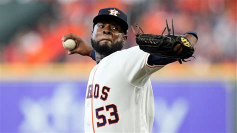 Lance McCullers Jr. hit with bottle during ALDS celebration | khou.com