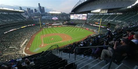 Section 326 at T-Mobile Park - Seattle Mariners - RateYourSeats.com