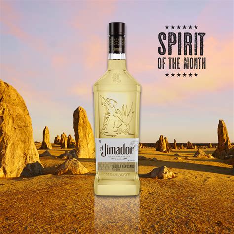 El Jimador Tequila Reposado 700ml - Liquor Barons Spirit of the Month