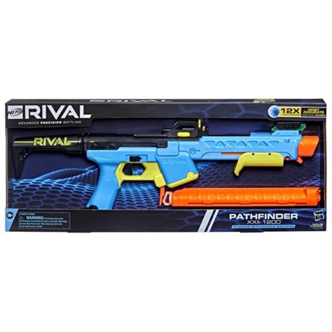 NERF Rival Pathfinder XXII-1200 - Blaster-Time