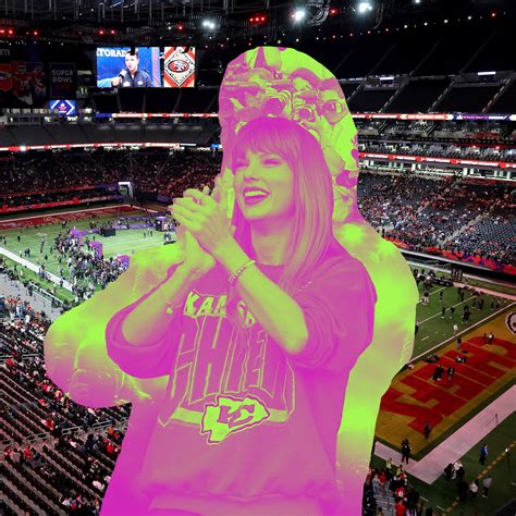 Taylor Swift Will Define Super Bowl 2024 Just by Showing Up | WIRED