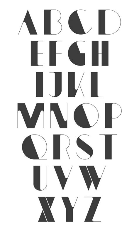 KAIJU (Free Font) by Anthony James, via Behance | Typography alphabet ...