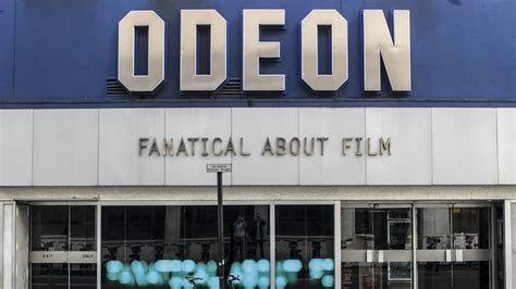 Odeon Cinema Listings - Find Local Odeon Cinemas - Time Out London