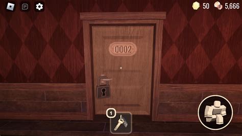 Just got a locked door on door 2,is it rare? : r/doors_roblox