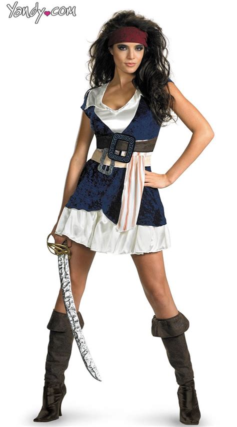 Women's Jack Sparrow Costume | Masquerade fun & Costumes | Pinterest