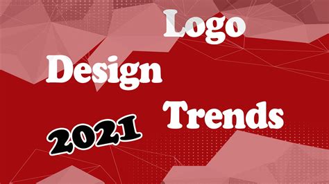 Best Logo Design trends for 2021