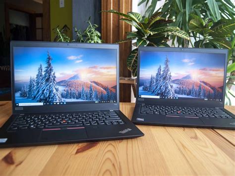 Lenovo ThinkPad T14s review: Comparing AMD and Intel versions of the slim business laptop ...