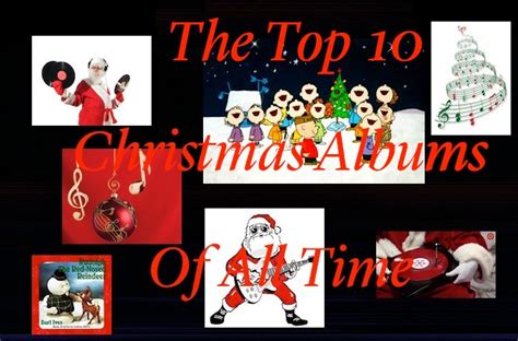 The Top Selling Christmas Albums of All Time