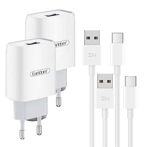 100% off on 2x Charging Blocks & Charge Cables | OneDayOnly