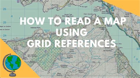 How To Read A Map – Map Of The World