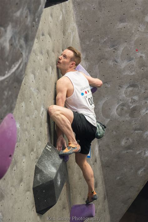 Tenor Will Johnson - Rock Climber Extraordinaire - Tafelmusik : Tafelmusik