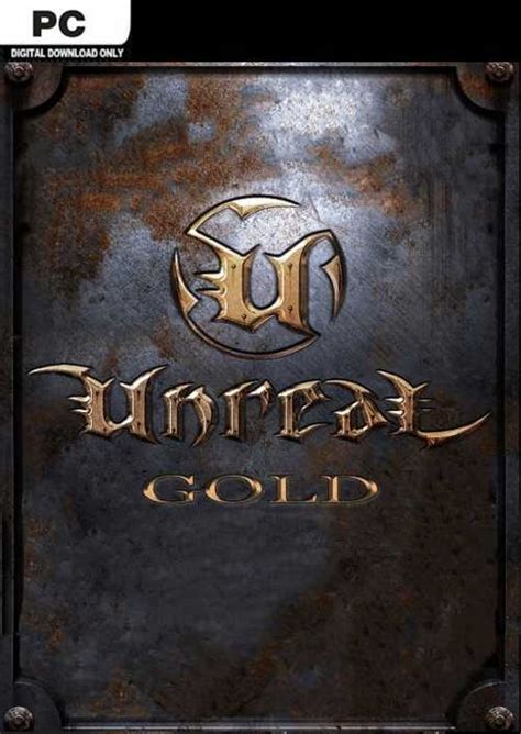 Unreal Gold | PC | CDKeys