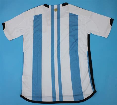 Argentina national team soccer jersey 2020-2021