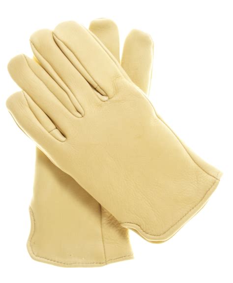 Geier Glove - Geier Glove Men's Lined Deerskin Gloves - Walmart.com ...