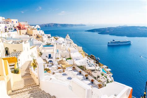 Fira (il capoluogo) Santorini - VacanzeGreche