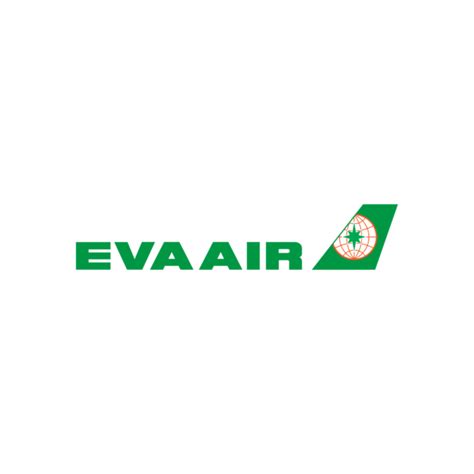 EVA Air Logo – PNG e Vetor – Download de Logo