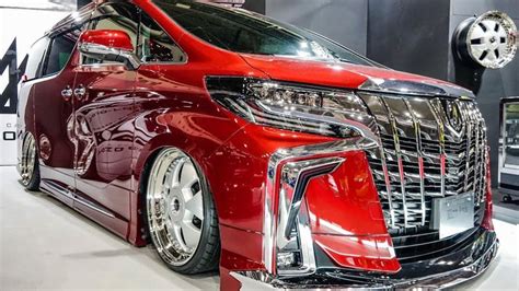 Best toyota alphard bodykit stories, tips, latest cost range, toyota ...