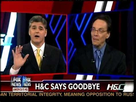 The Last Hannity & Colmes - YouTube