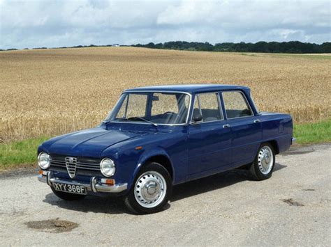 eBay watch: 1960s Alfa Romeo Giulia 1300 Ti car - Retro to Go