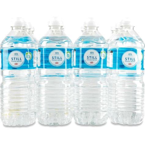 Aqua Vale Sparkling Spring Water (500ml) - Compare Prices & Where To Buy - Trolley.co.uk