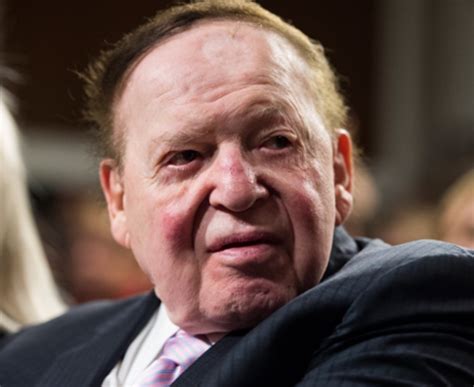 Sheldon Adelson – The Dangerous American Oligarch Behind Benjamin Netanyahu