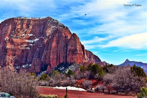 Katie Wanders : Kolob Canyon, Zion National Park