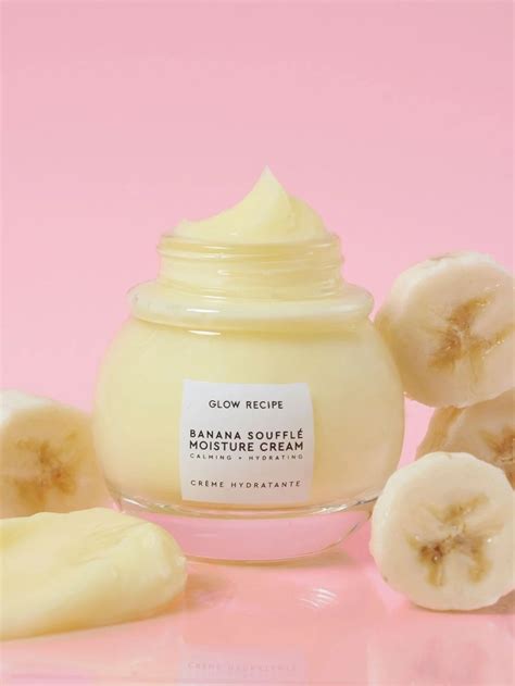 Glow Recipe Banana Soufflé Moisture Cream - Deluxe Size 10ml ...