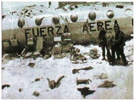 ANDES FLIGHT DISASTER : THE GREATEST SURVIVAL STORY EVER